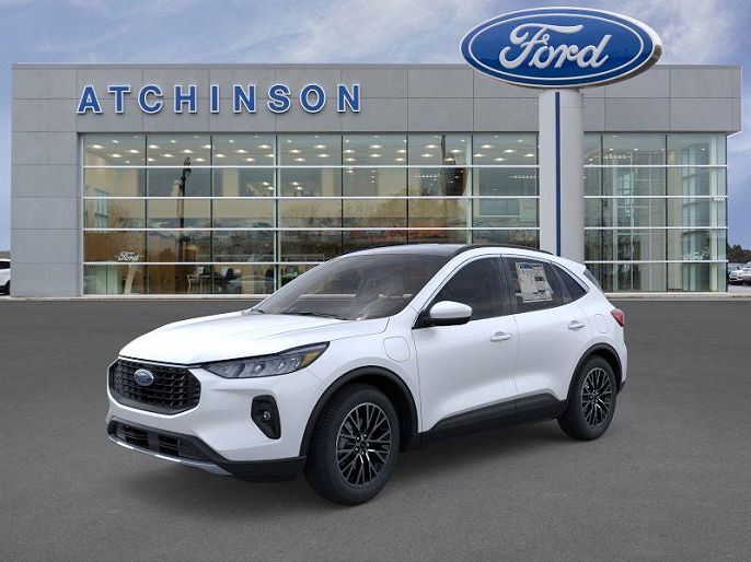 2025 Ford Escape