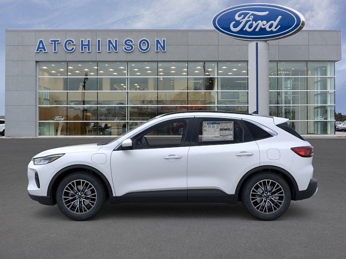 2025 Ford Escape