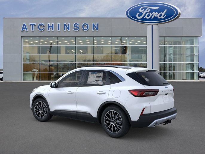 2025 Ford Escape