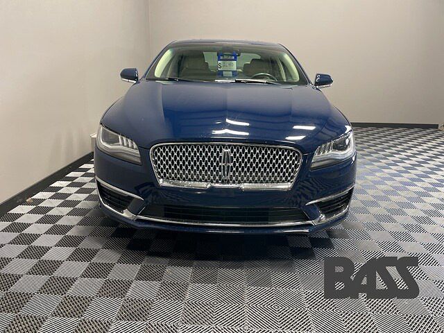 2020 Lincoln MKZ Reserve image 2
