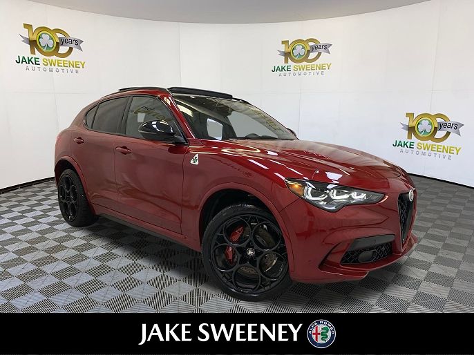 2024 Alfa Romeo Stelvio