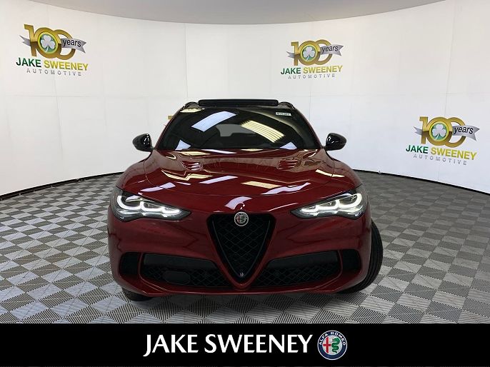 2024 Alfa Romeo Stelvio