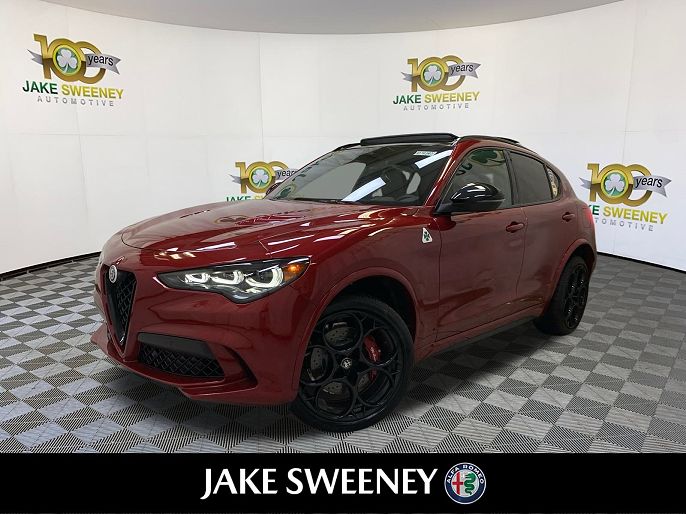 2024 Alfa Romeo Stelvio