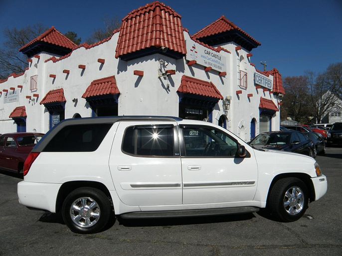 2004 GMC Envoy