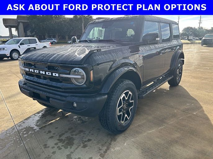 2024 Ford Bronco