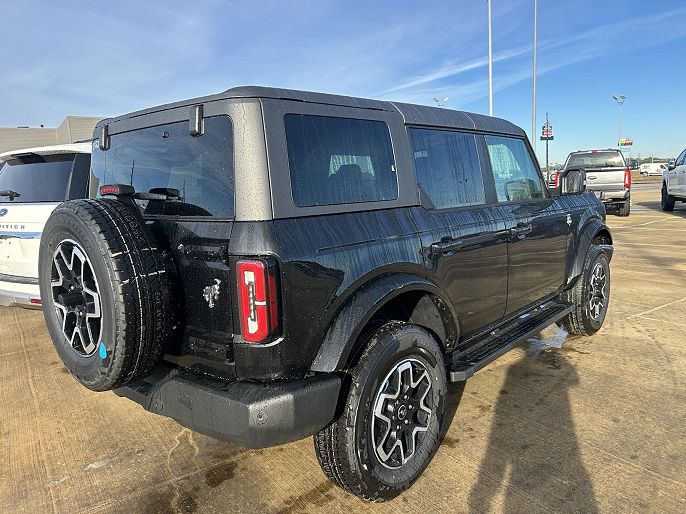2024 Ford Bronco