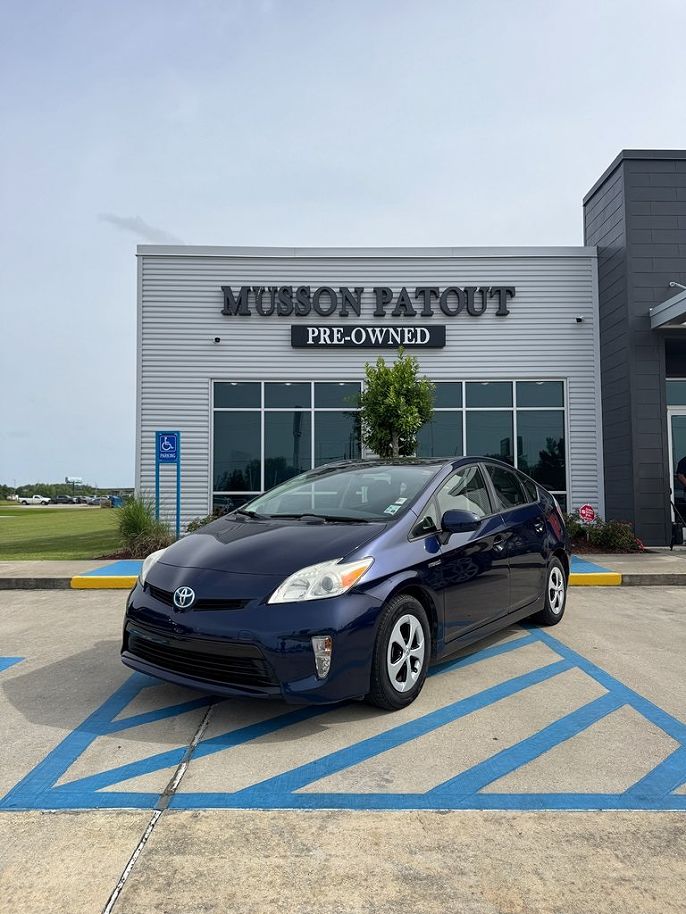 2014 Toyota Prius