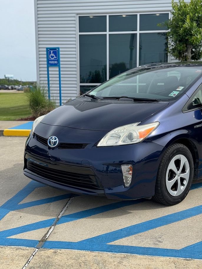 2014 Toyota Prius