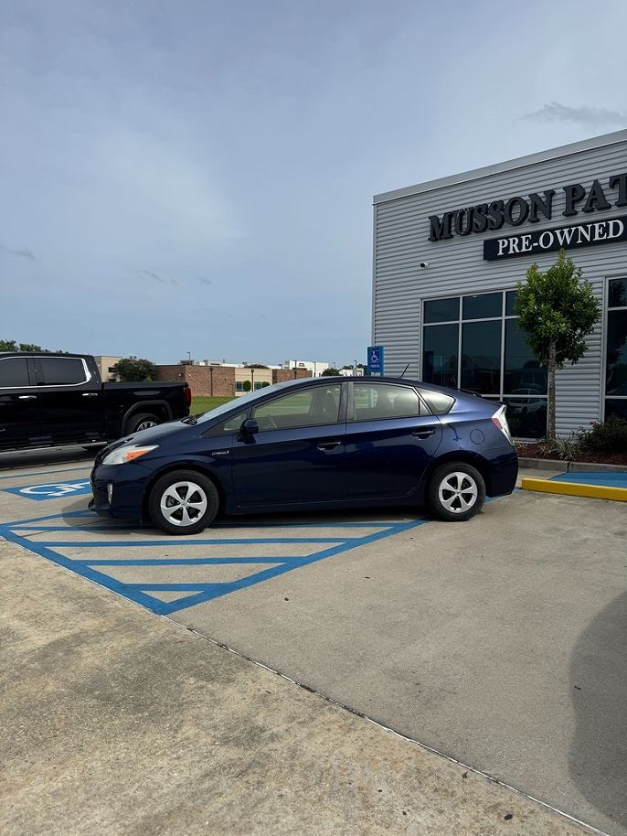 2014 Toyota Prius