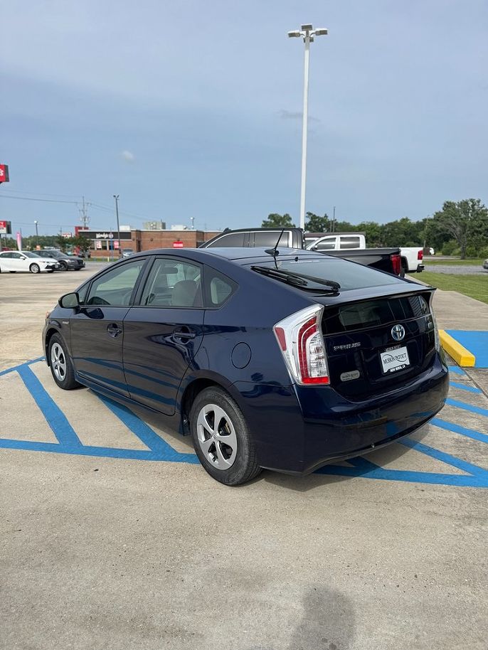 2014 Toyota Prius