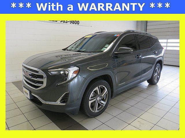 2020 GMC Terrain