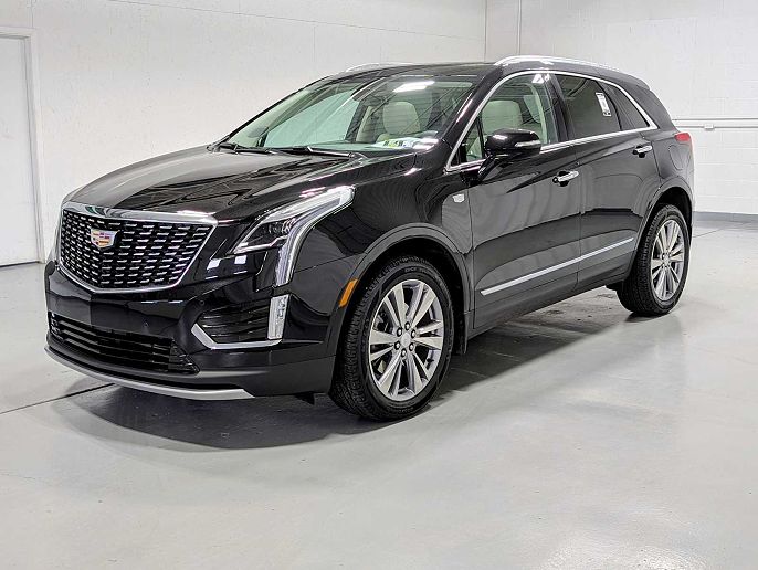 2024 Cadillac XT5