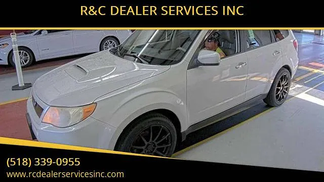 2011 Subaru Forester