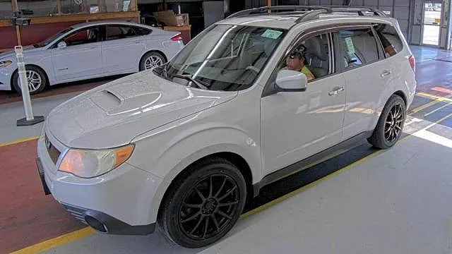2011 Subaru Forester
