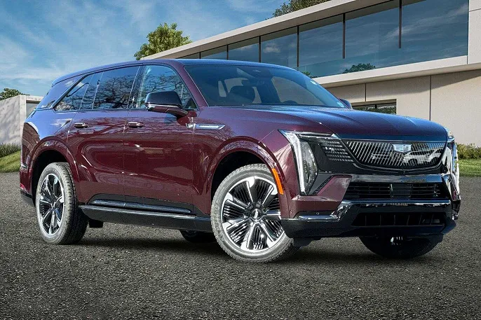 2025 Cadillac Escalade IQ