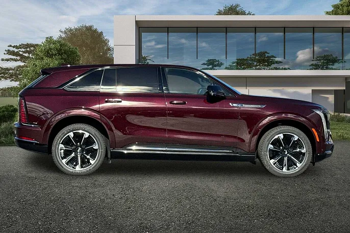 2025 Cadillac Escalade IQ