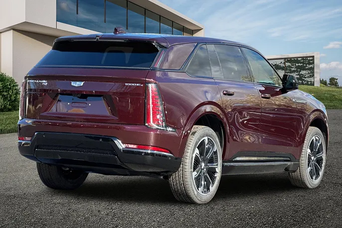 2025 Cadillac Escalade IQ