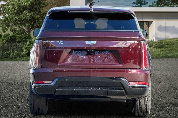2025 Cadillac Escalade IQ