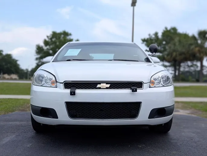 2015 Chevrolet Impala