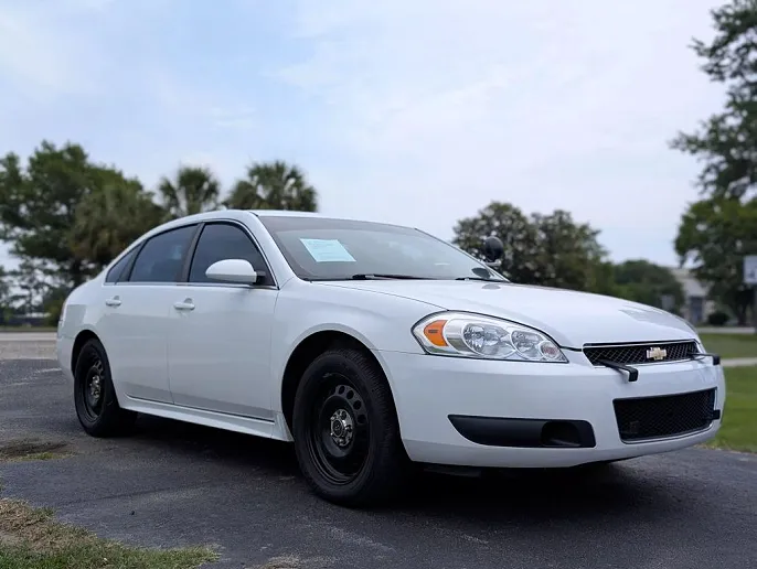2015 Chevrolet Impala