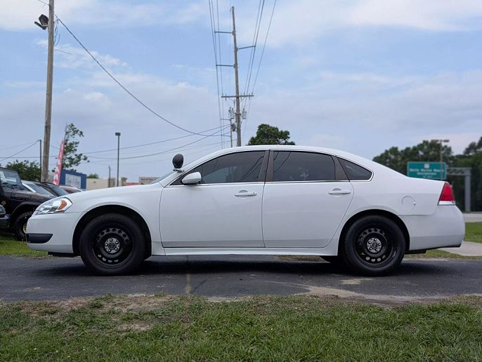 2015 Chevrolet Impala
