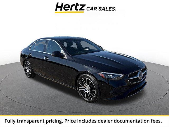 2024 Mercedes-Benz C-Class