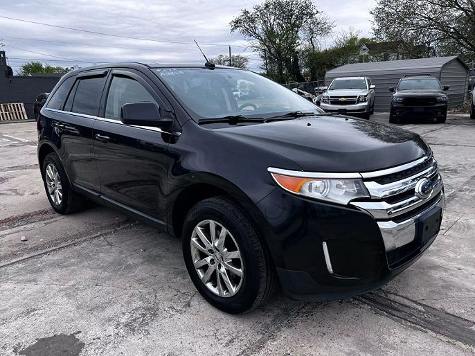 2011 Ford Edge