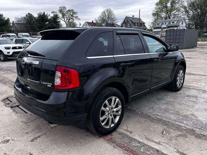 2011 Ford Edge