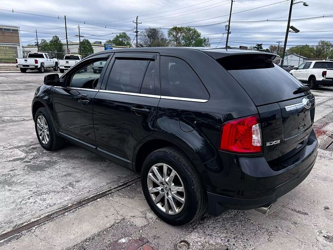 2011 Ford Edge