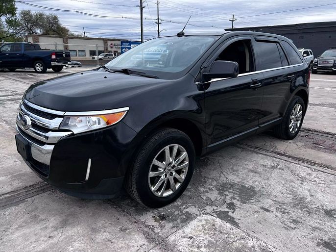 2011 Ford Edge