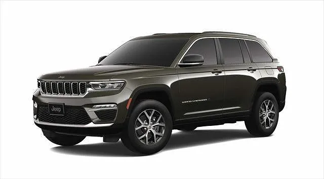 2024 Jeep Grand Cherokee Limited Edition image 0