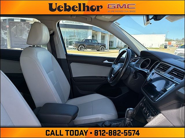 2019 Volkswagen Tiguan