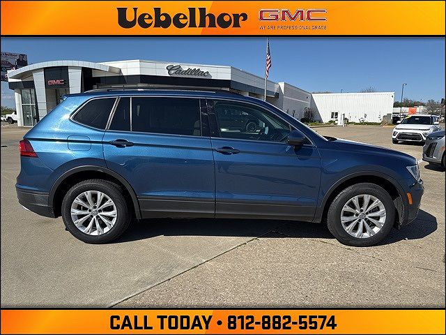 2019 Volkswagen Tiguan
