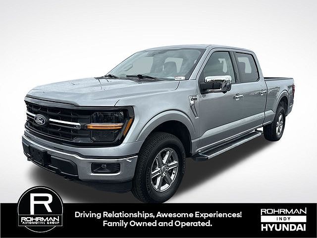 2024 Ford F-150