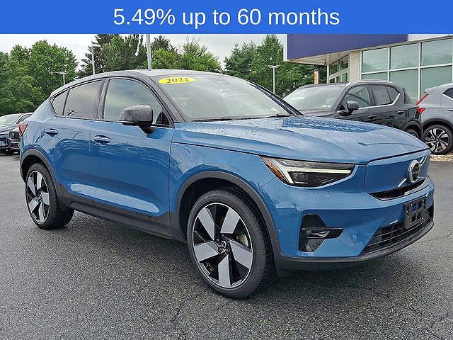 2022 Volvo C40