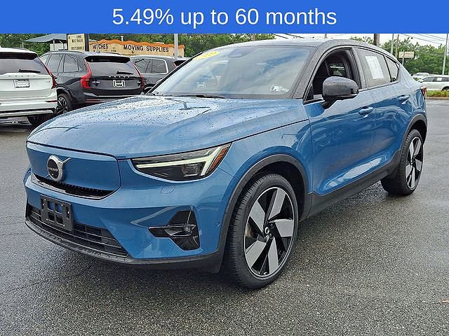 2022 Volvo C40