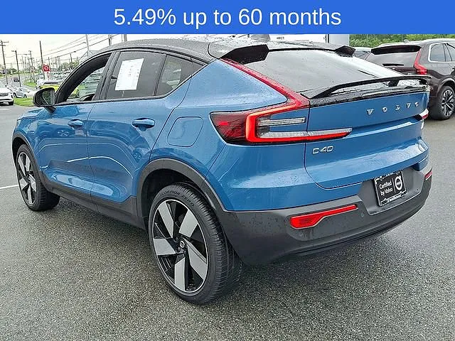 2022 Volvo C40