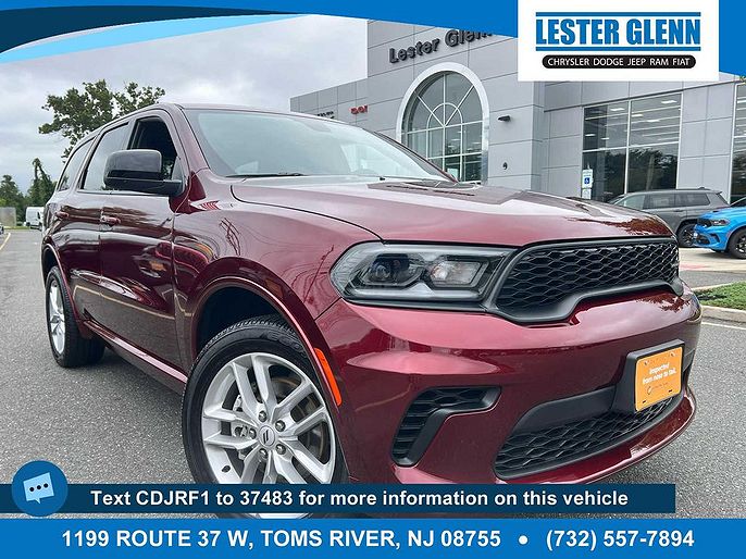 2026 Dodge Durango