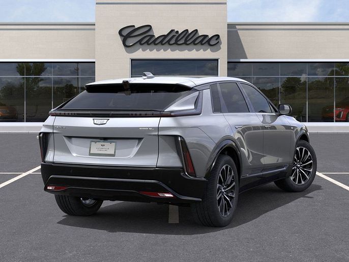 2026 Cadillac Lyriq