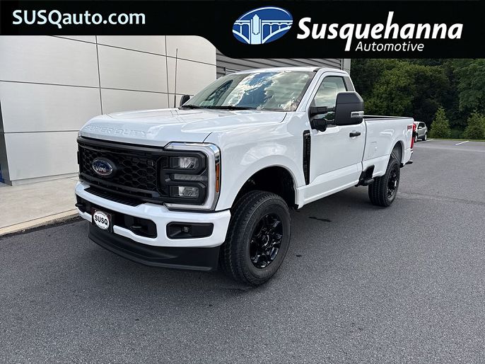 2025 Ford F-250