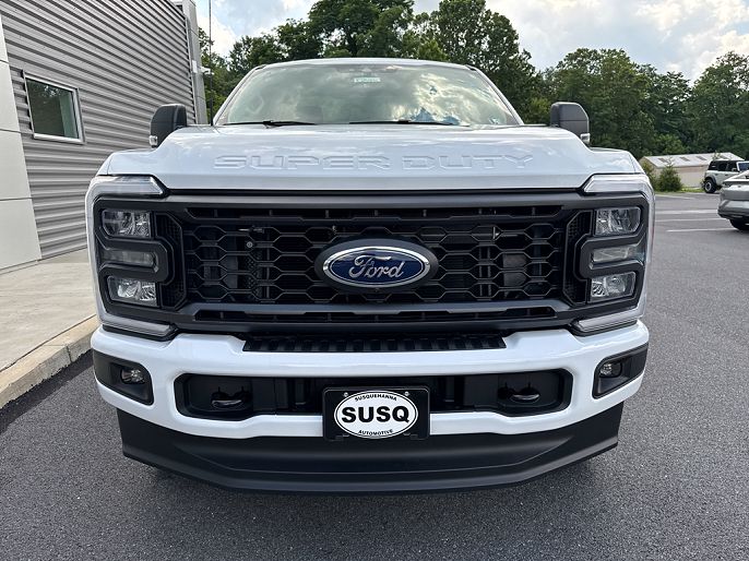 2025 Ford F-250