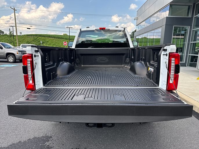 2025 Ford F-250