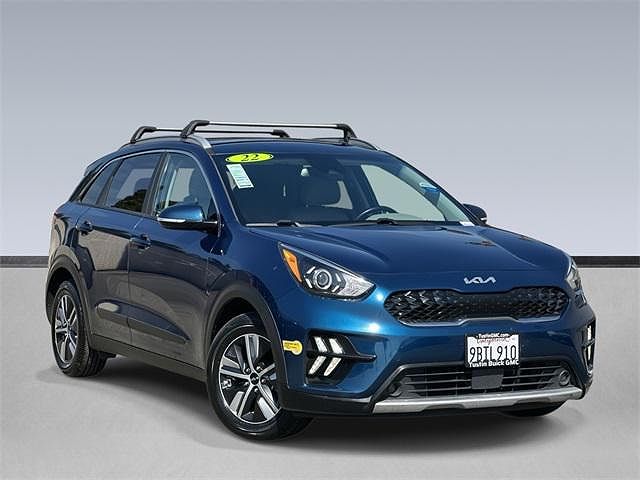 2022 Kia Niro