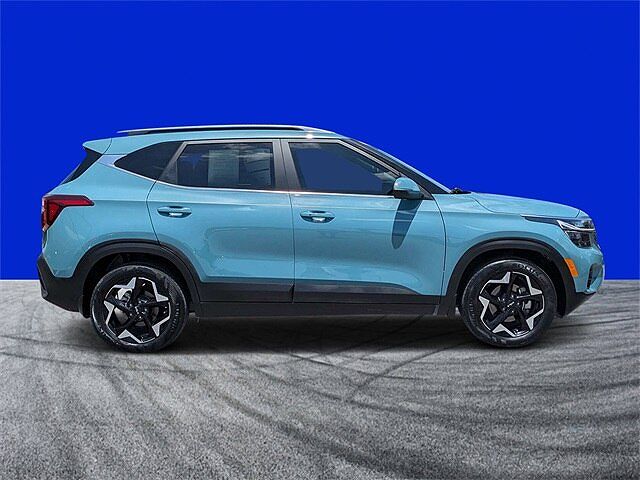 2024 Kia Seltos