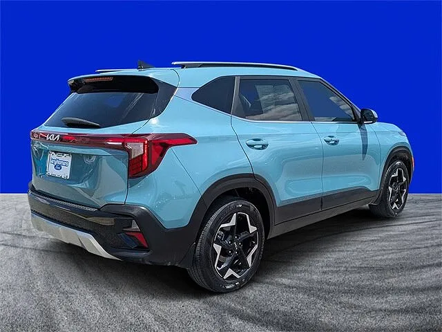 2024 Kia Seltos