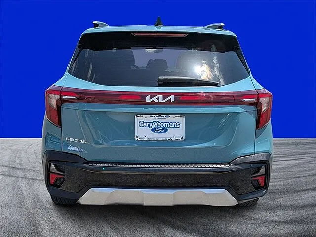 2024 Kia Seltos