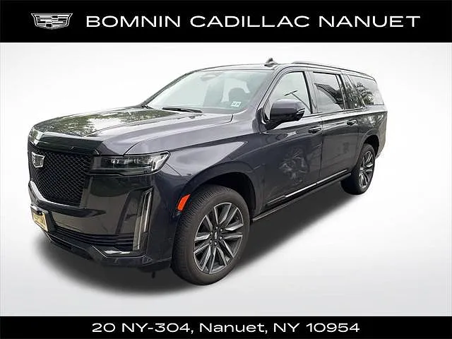 2023 Cadillac Escalade