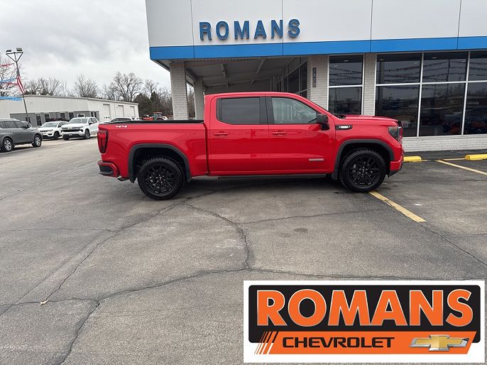 2023 GMC Sierra 1500