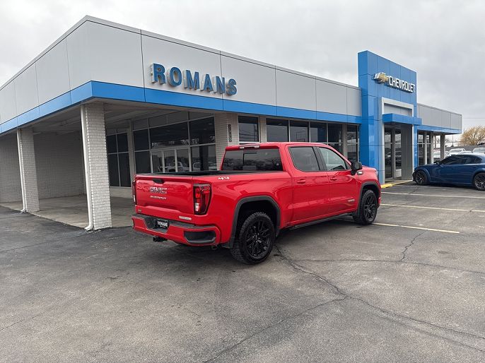 2023 GMC Sierra 1500