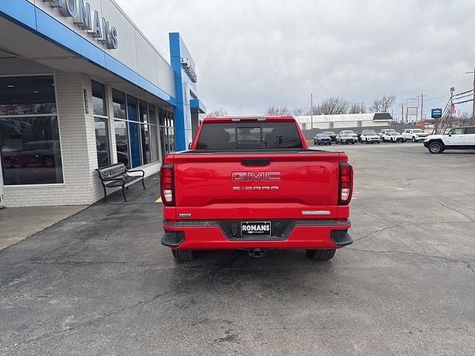 2023 GMC Sierra 1500